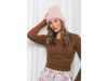 Remera cuello redondo modal