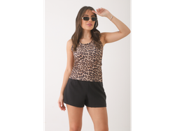 Musculosa Morley estampado Art 101812