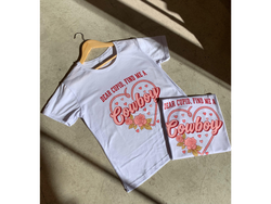 Remera cowboy