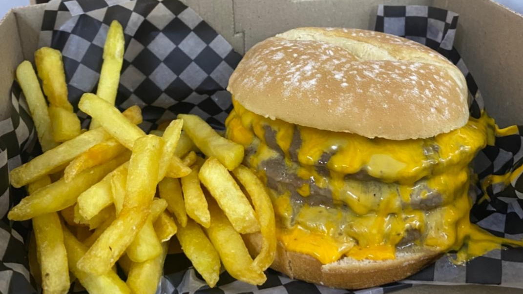 HAMBURGUESAS