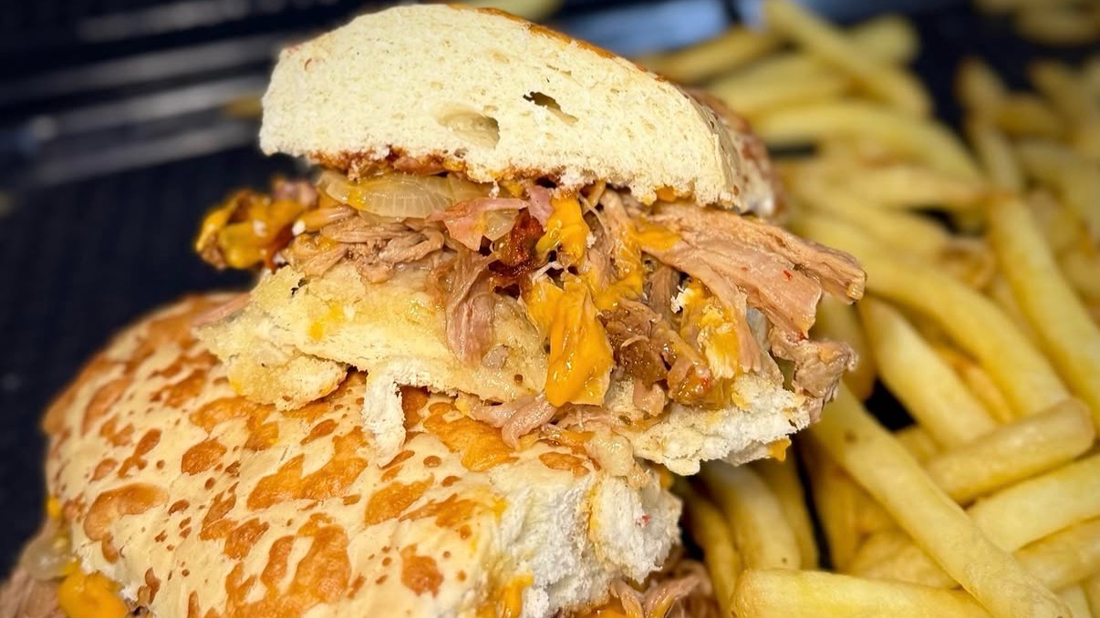 Sándwich y al plato 🥪