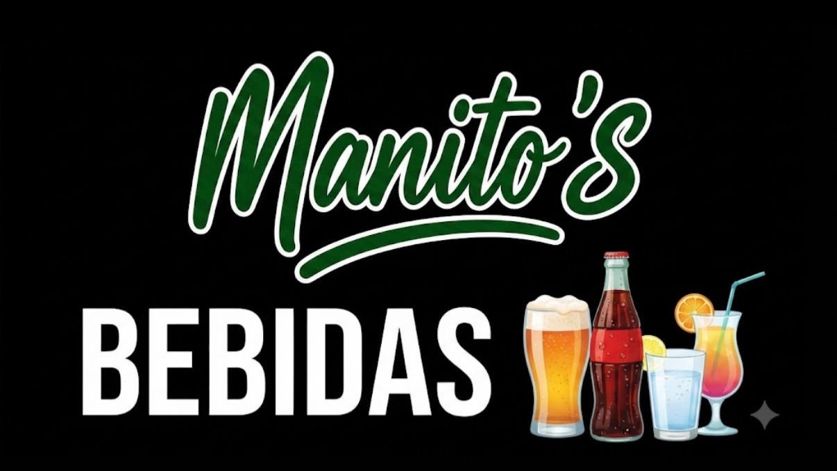 BEBIDAS 🥤
