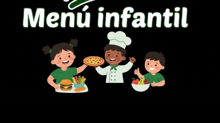 MENU INFANTIL