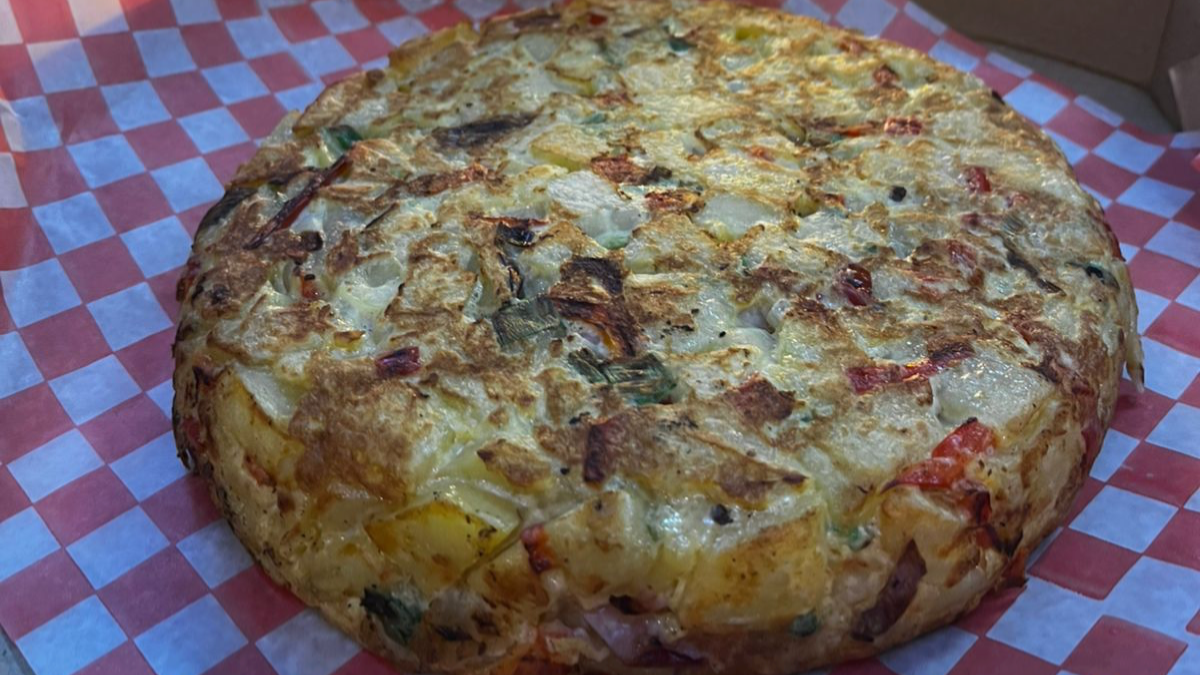 Tortilla de papa