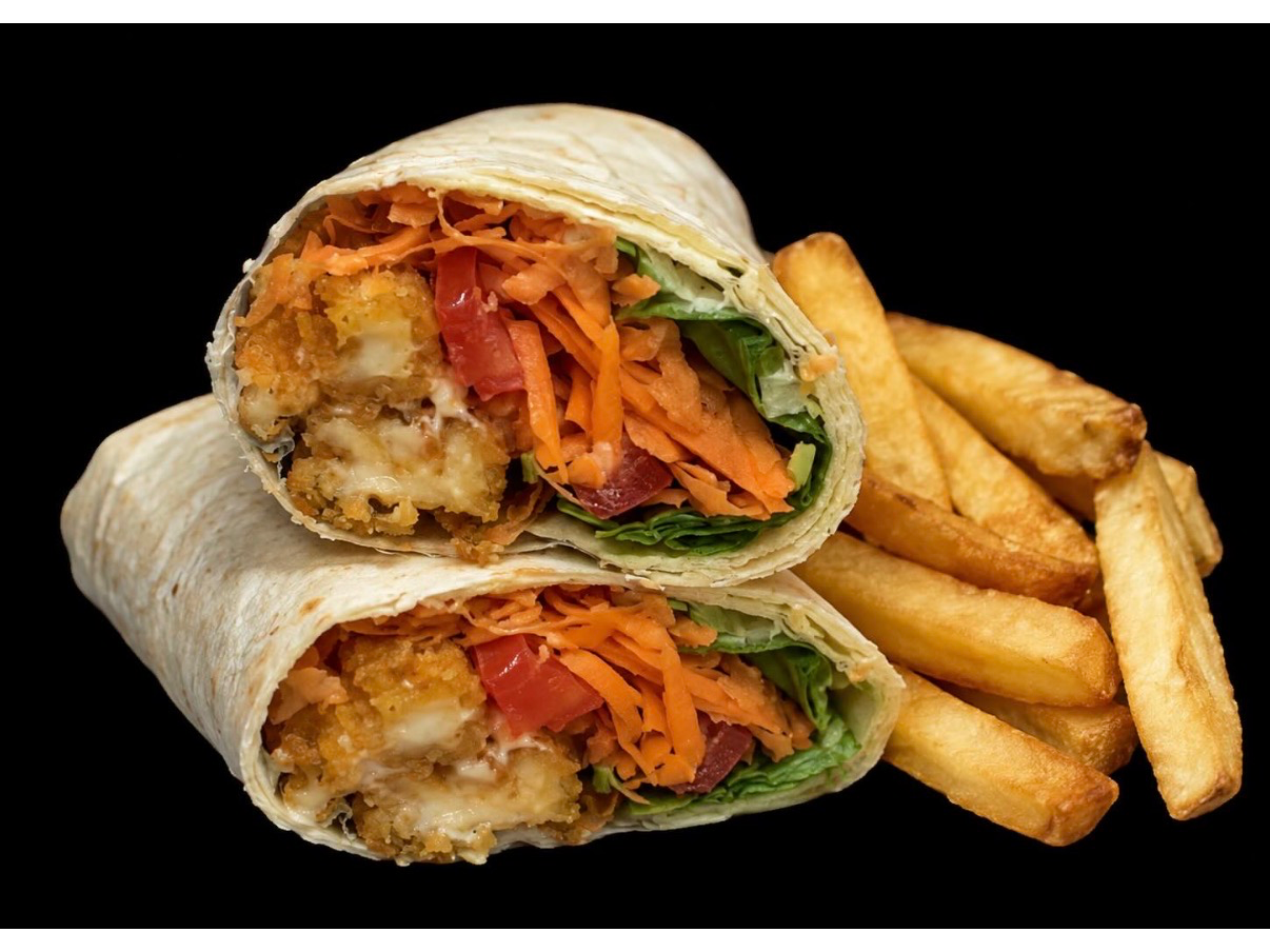 Wraps Vegetariano
