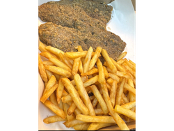 MILANESA AL PLATO SIMPLE