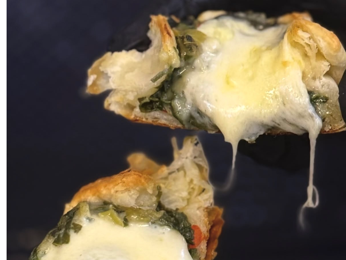 3 empanadas a elección