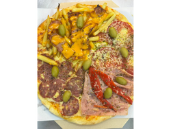 Pizza 4 GUSTOS