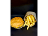 Ham SIMPLE (Carne y cheddar)