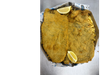 Milanesa al plato simple