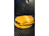Hamburguesa SIMPLE (Carne y cheddar)