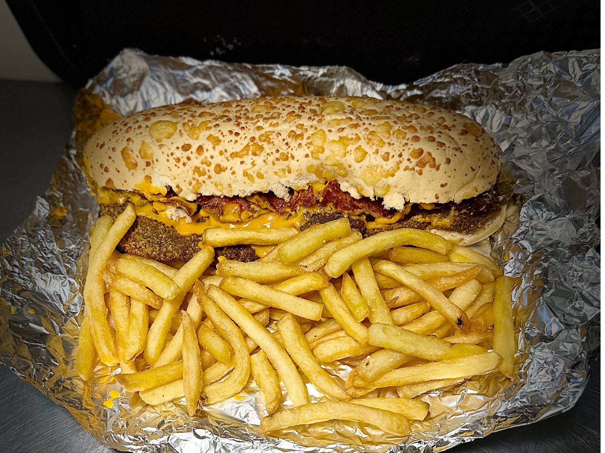 Sandwich individual Napolitano
