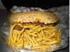 Sandwich individual Napolitano