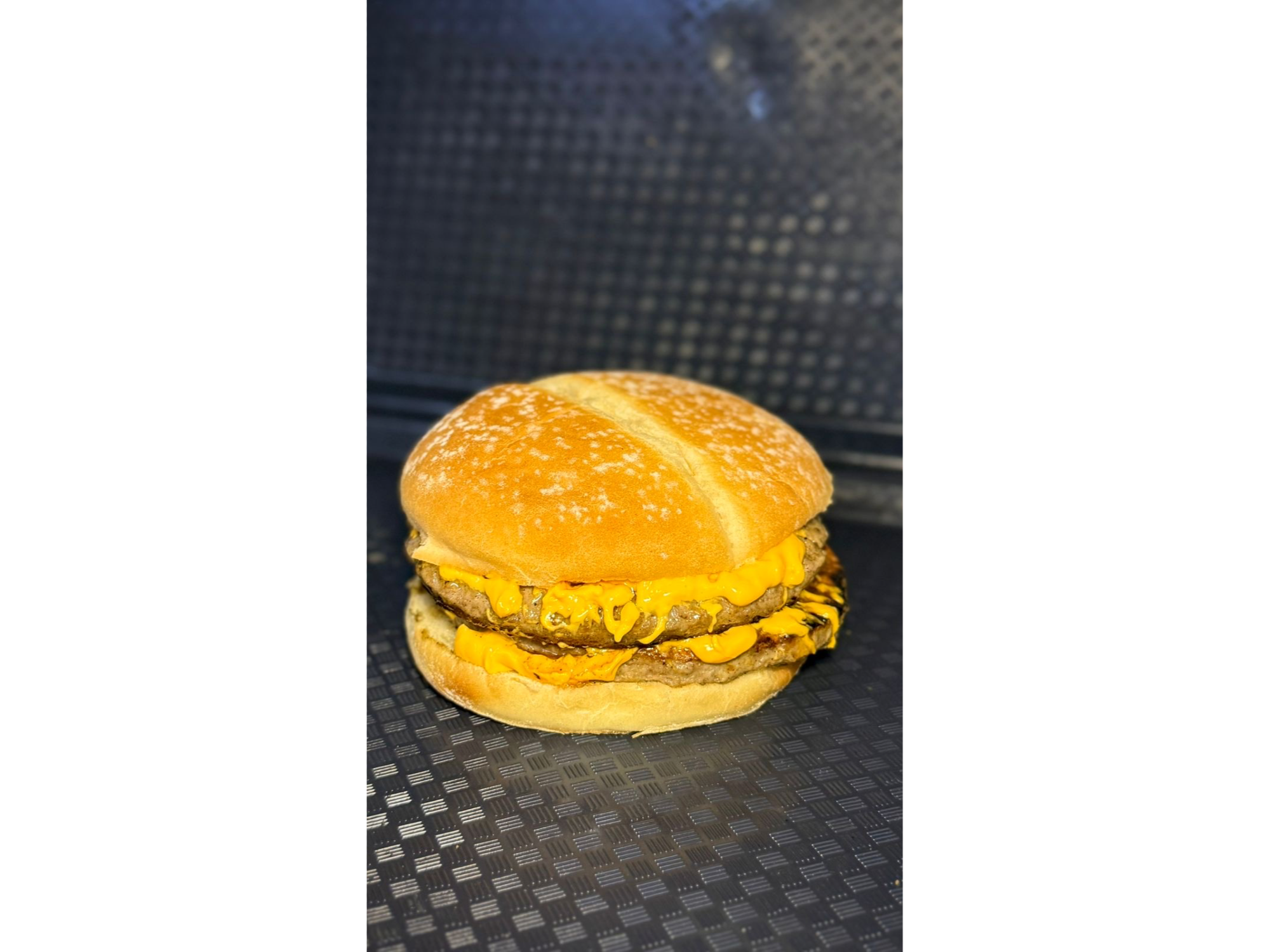 Hamburguesa DOBLE CARNE