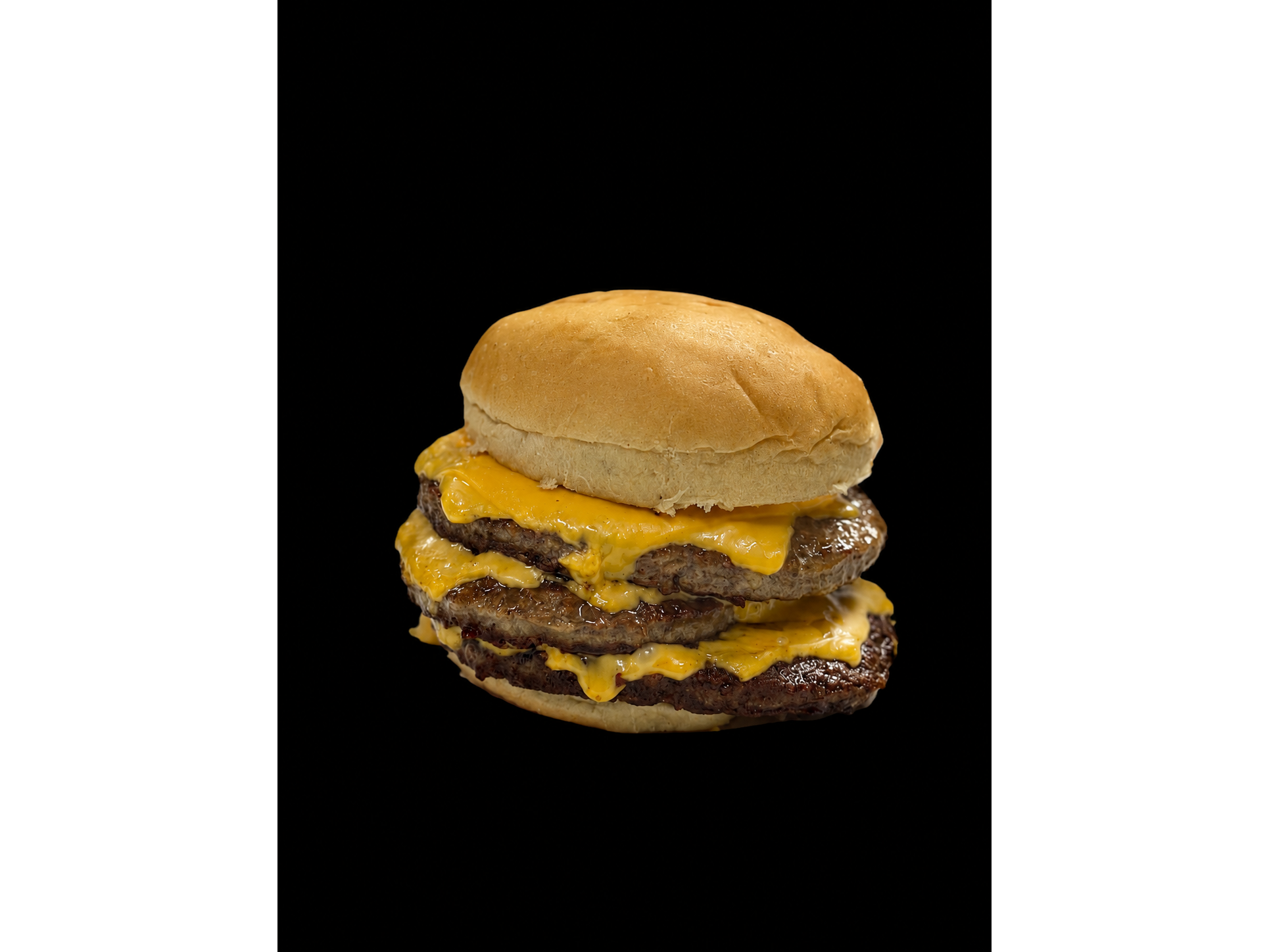 Ham TRIPLE CHEDDAR
