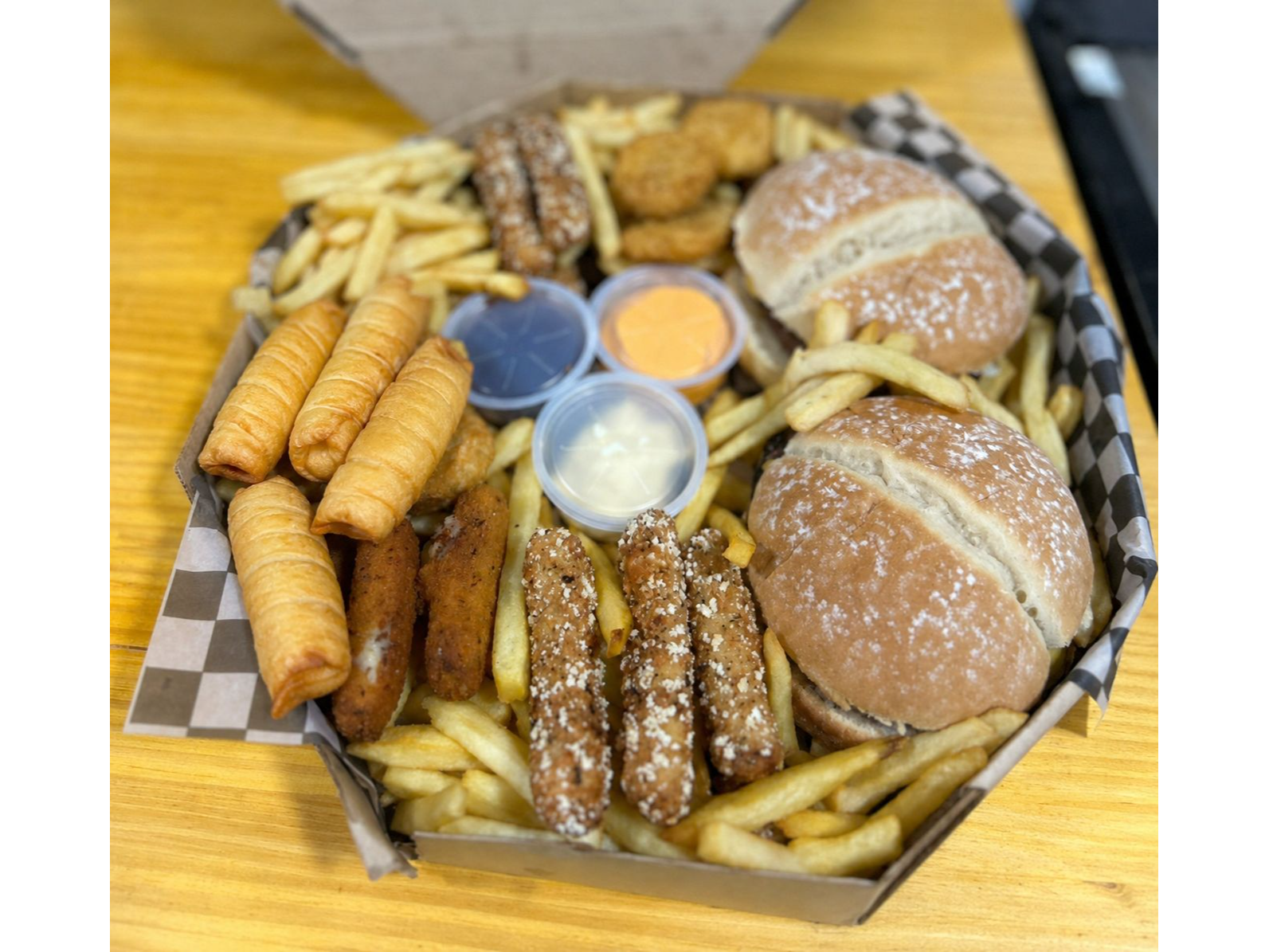 Picada Manito`s PREMIUM