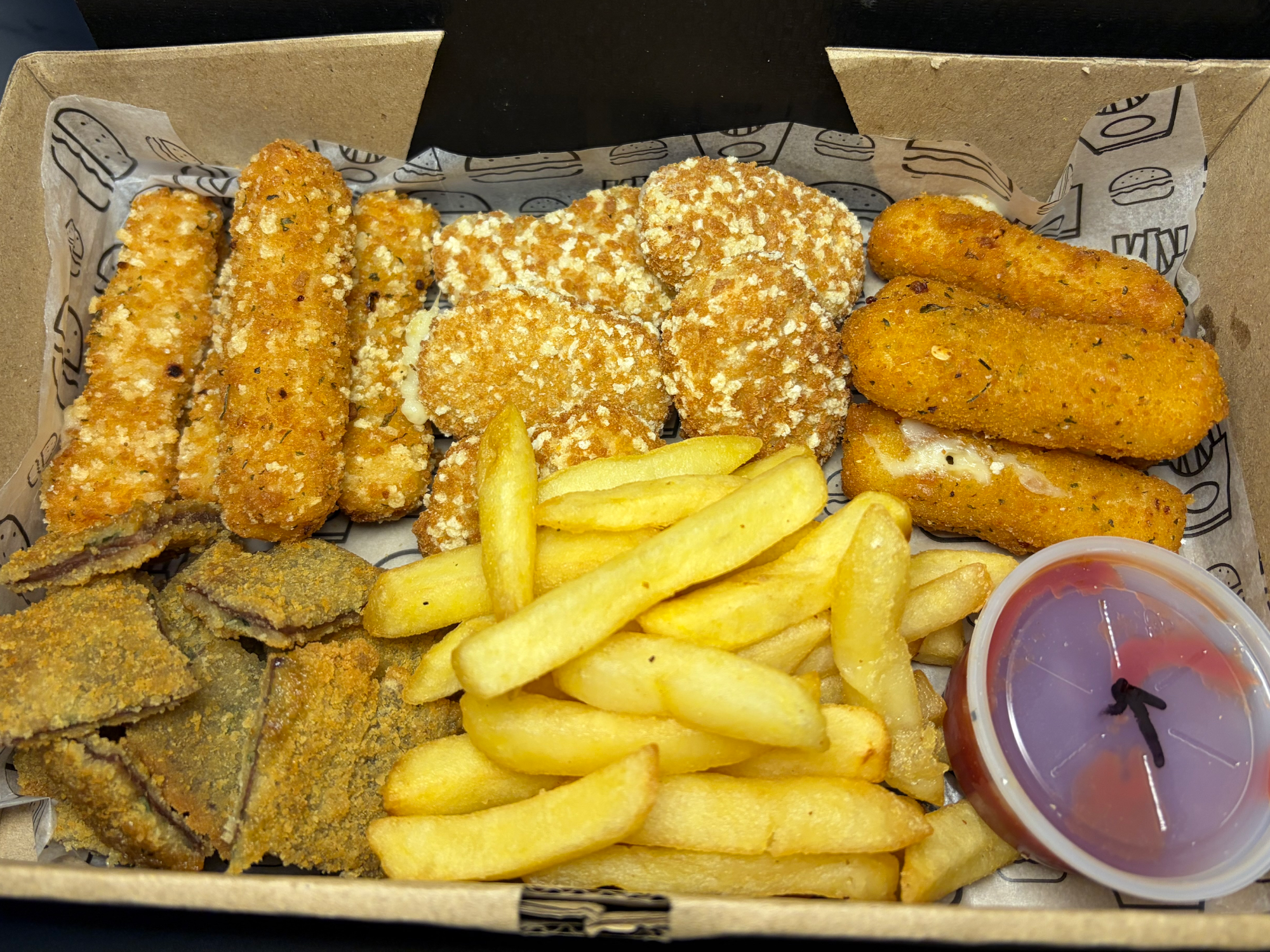 Picada individual