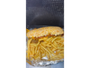 Sandwich individual cheddar y baccon