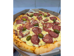 Pizza Calabreza