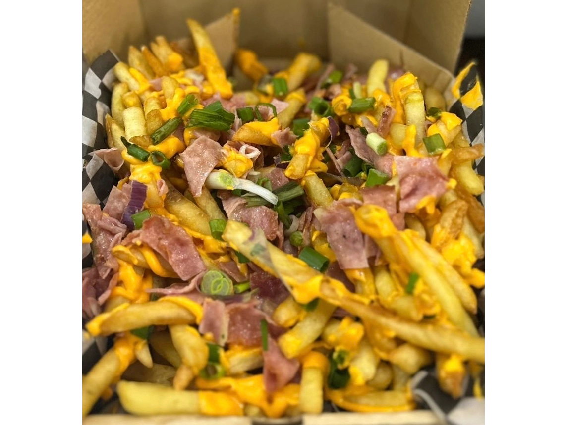 PORCION DE PAPAS  completas