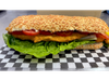 Sandwich de Mila de pollo Individual