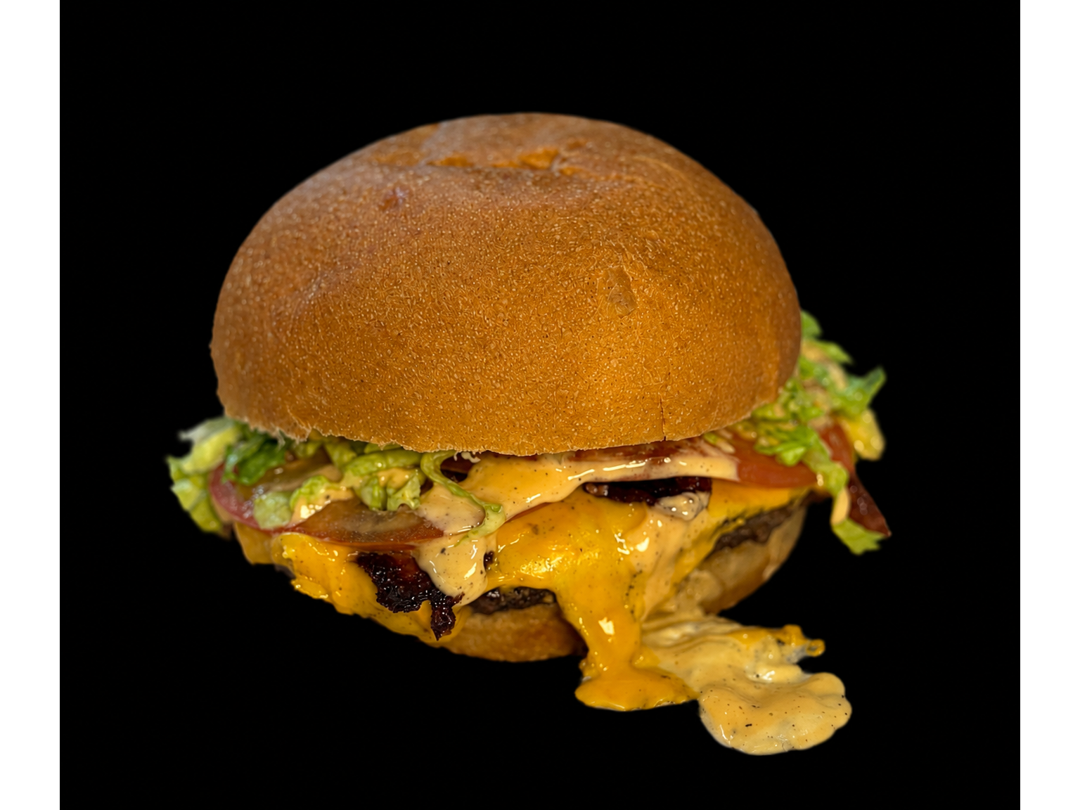 Hamburguesa Tasty Manito