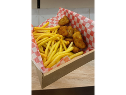 Nuggets+papas