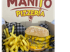 HAMBURGUESA TRIPLE CHEDDAR