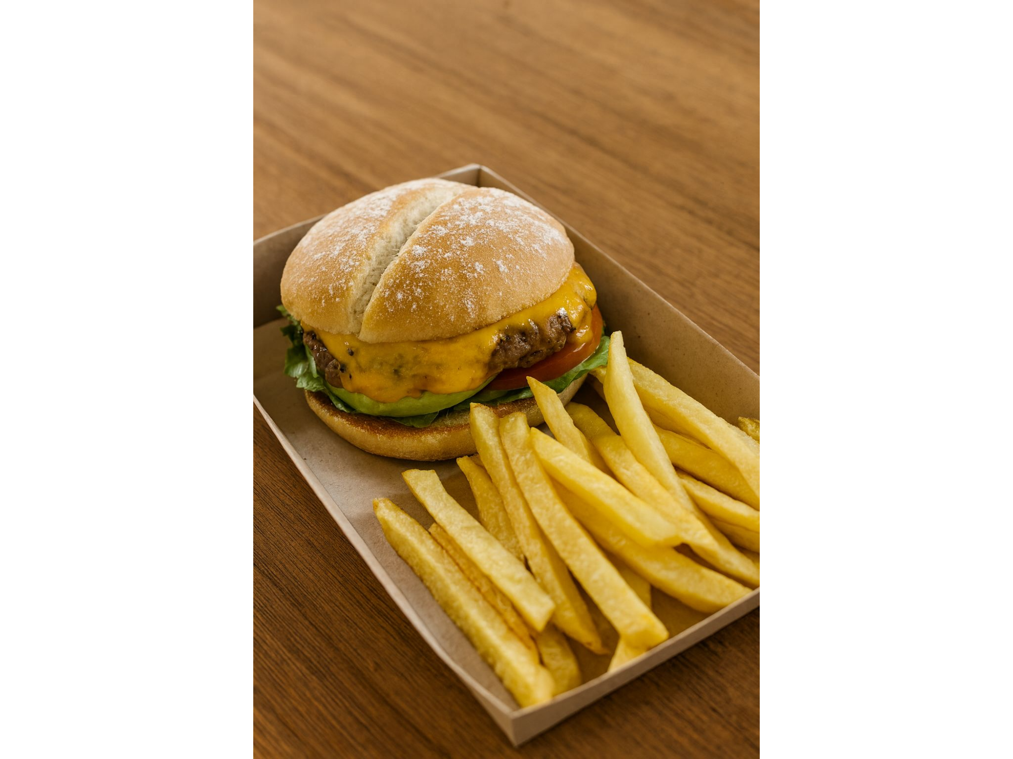 Hamburguesa COMPLETA