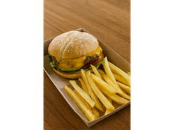 Hamburguesa COMPLETA