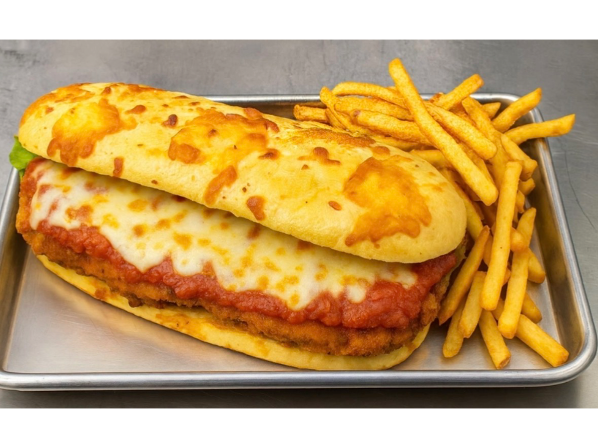 Sándwich napolitano