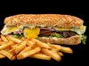 Sandwich de Lomito
