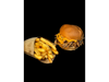 Hamburguesa de Bondiola braceada