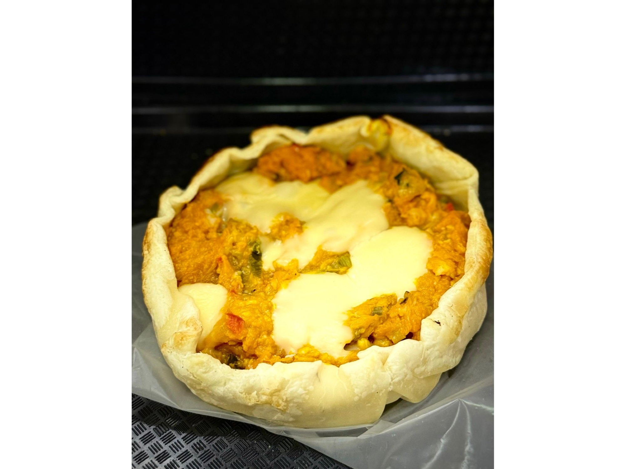 Tarta de zapallo
