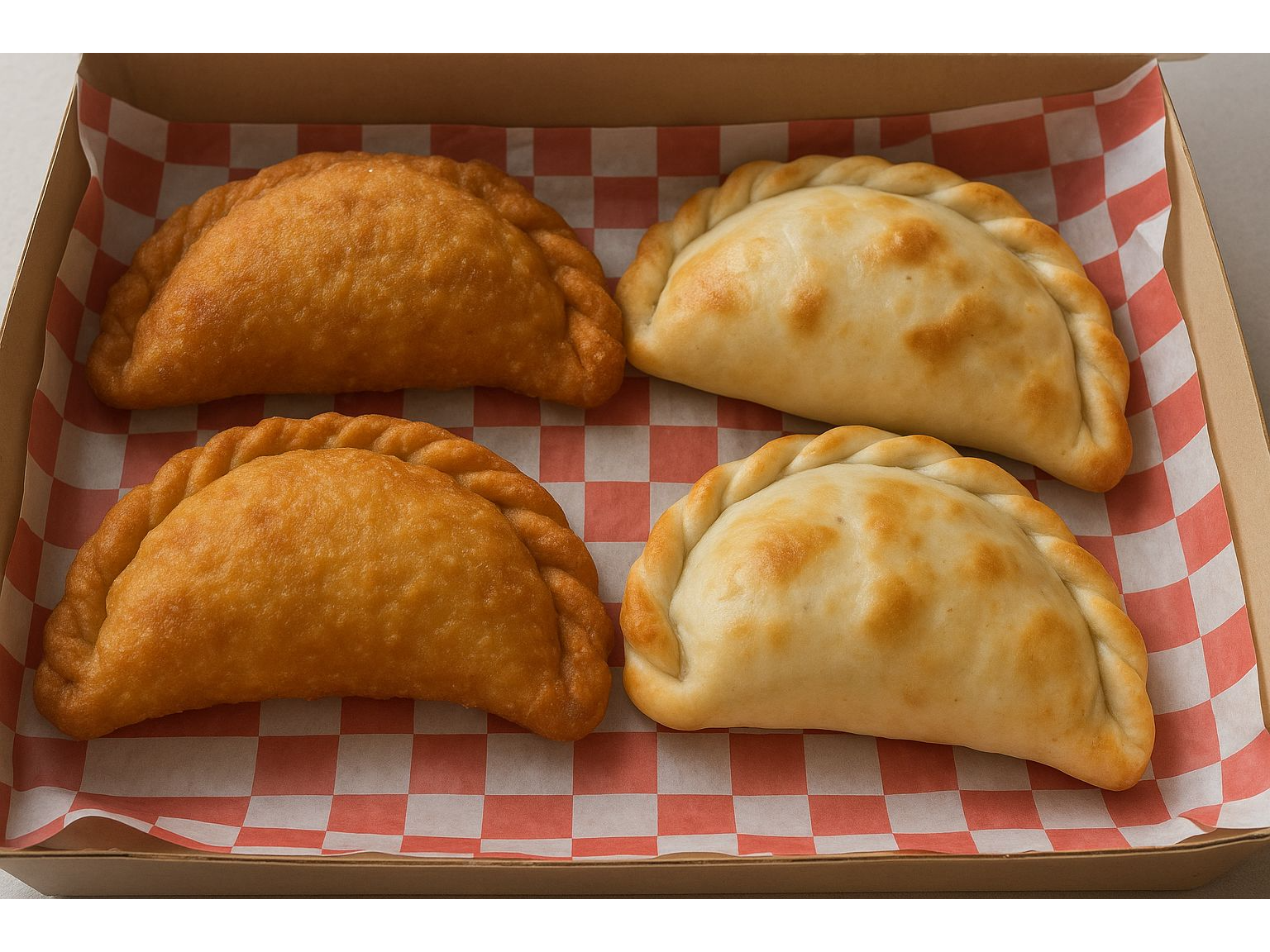 EMPANADAS DOCENA