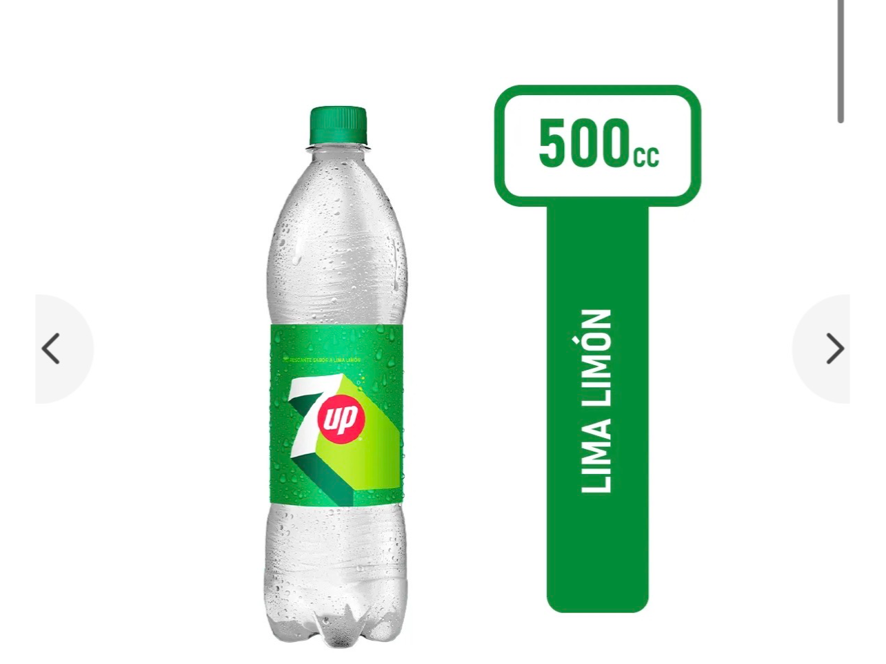 7up 500ml