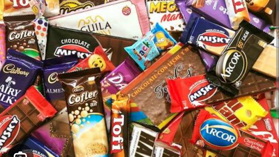 Chocolates y golosinas