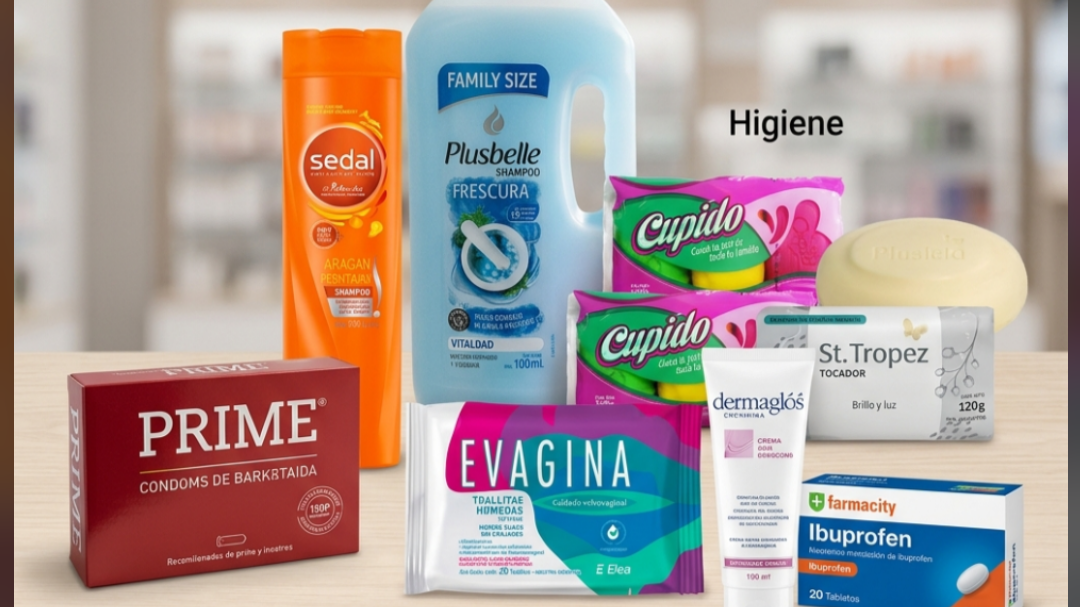 Higiene y salud sexual