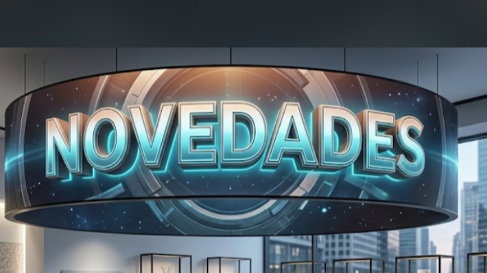 Novedades