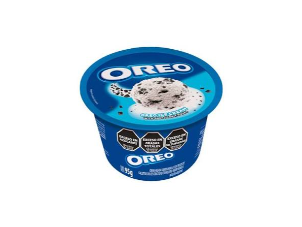 Oreo tacita