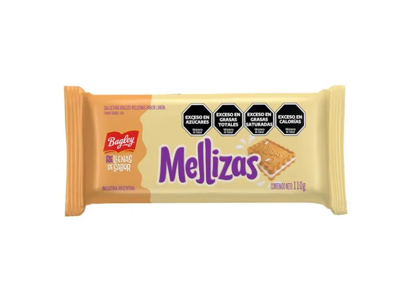 MELLIZAS 110G