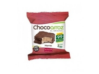 CHOCOARROZ marroc 22g