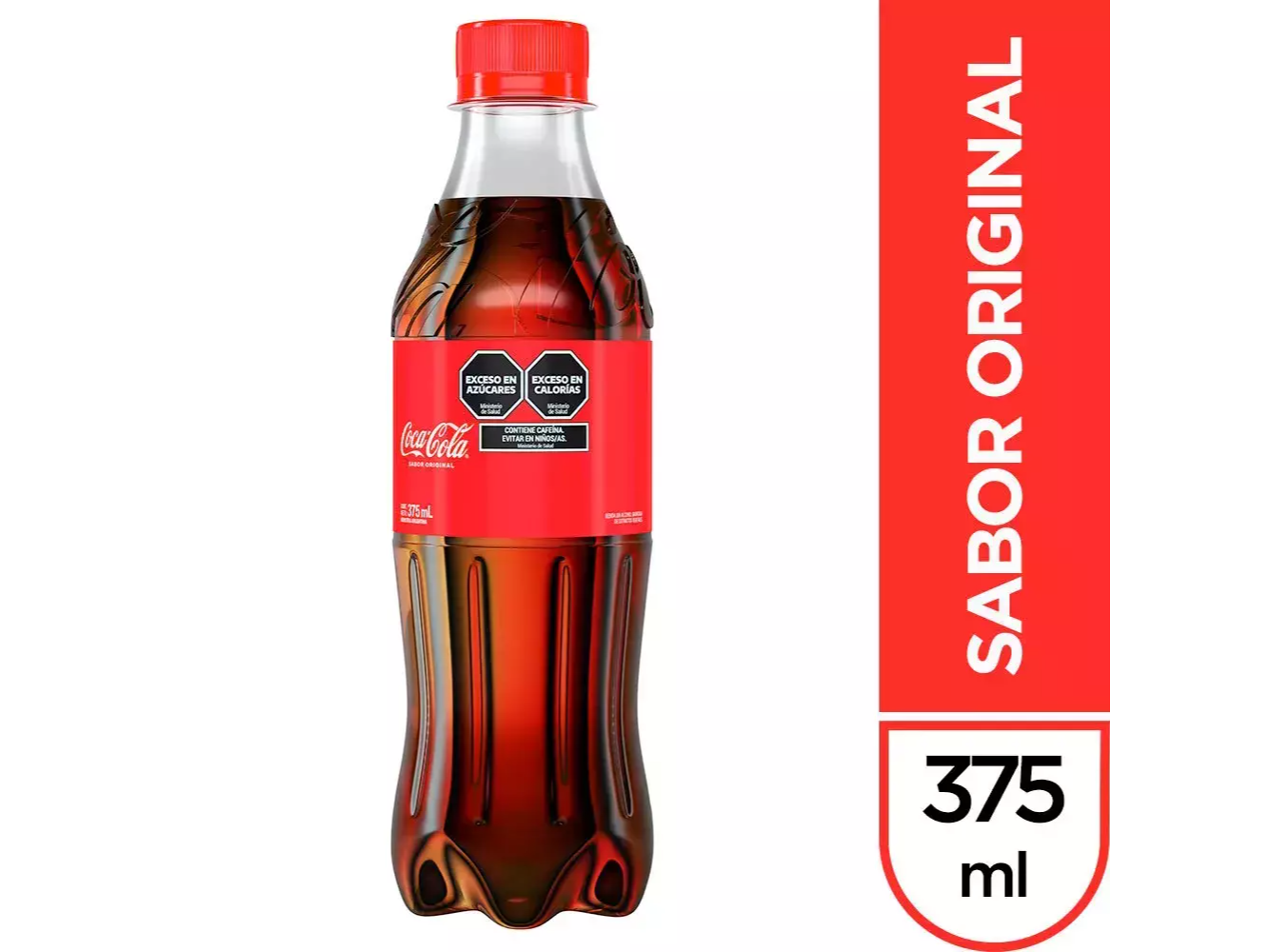 COCA COLA 375cc