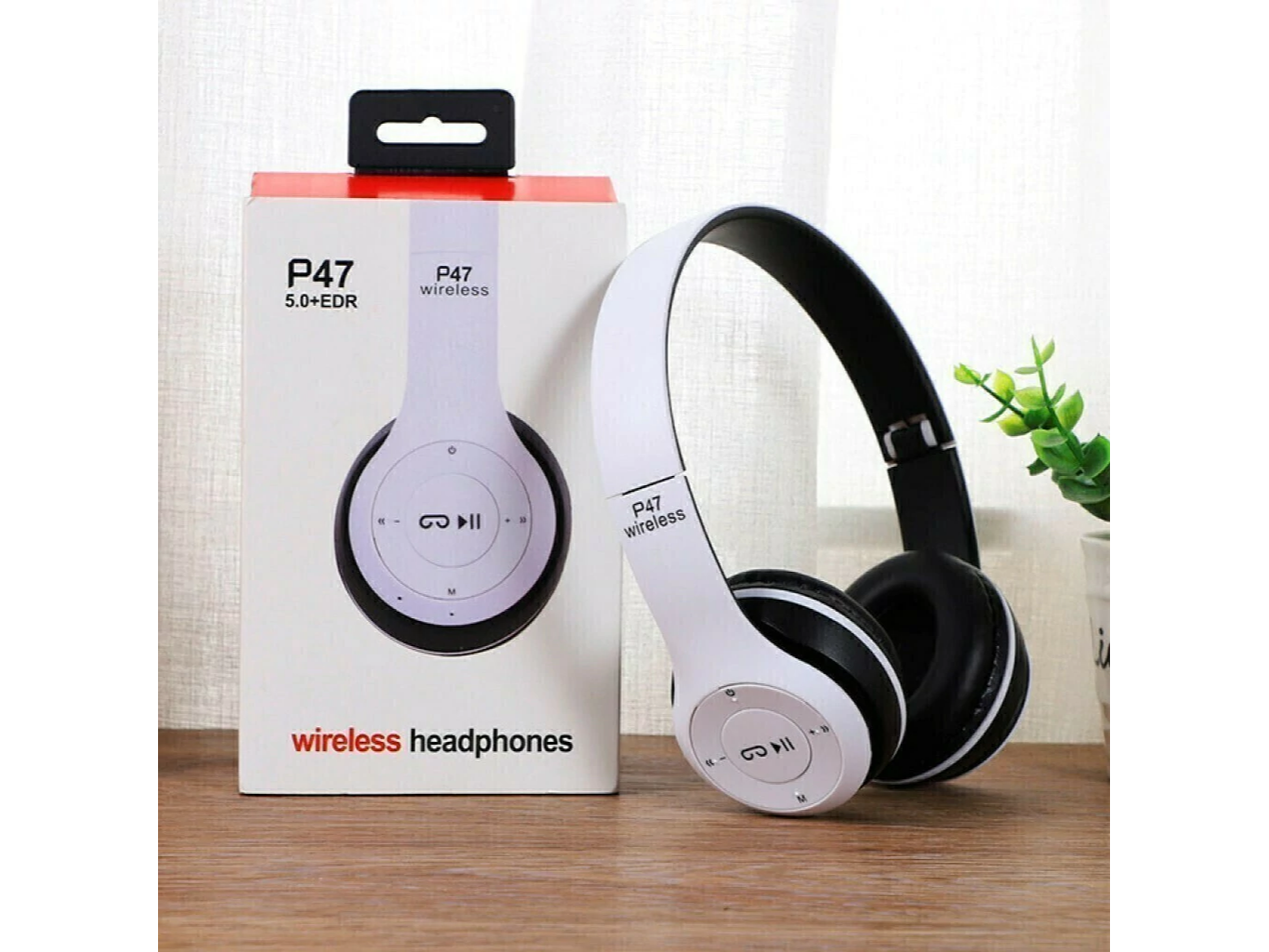 AURICULARES P47