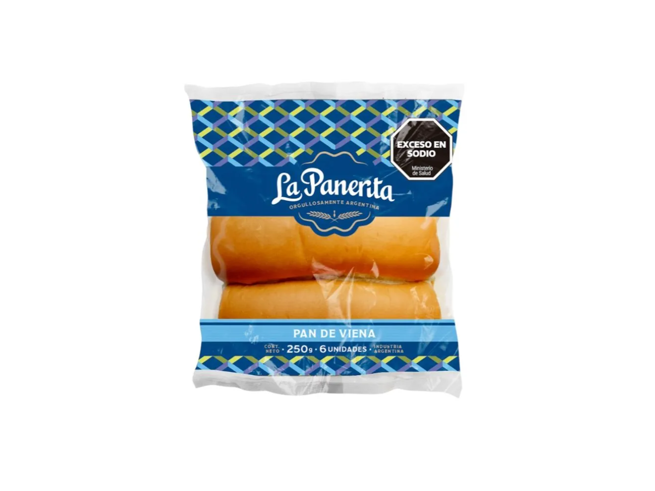 LA PANERITA VIENA 220g
