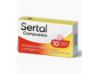Sertal compuesto x unidad