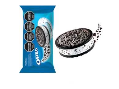 Oreo sandwich