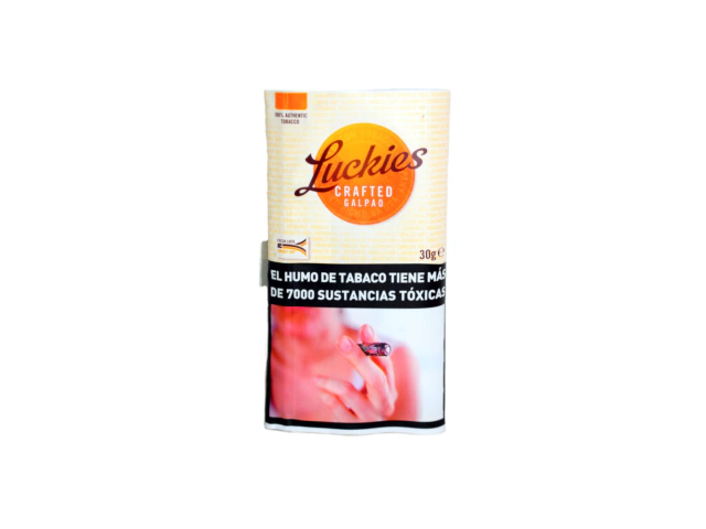 LUCKY CRAFTER GALPAO x 30G