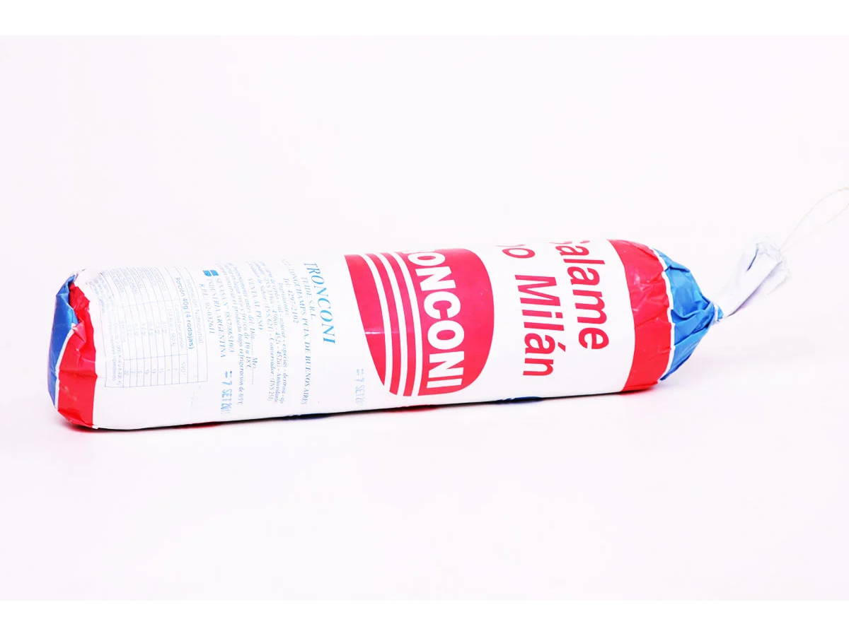 SALAME TRONCONI X 100G