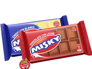 Chocolate celofán de FULL TIME MAXIKIOSCOS 24 HS